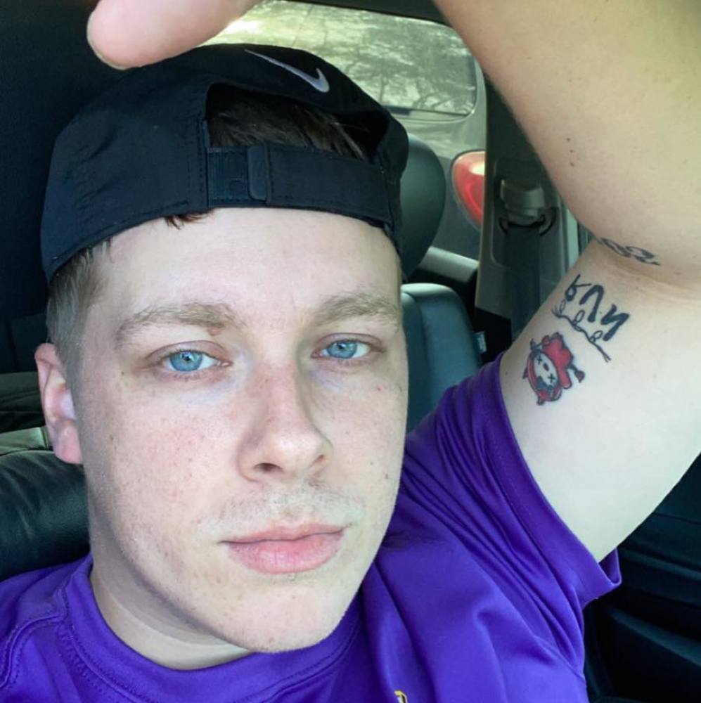 Meet your Posher, Gavin